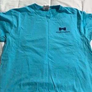 Simply southern shirt